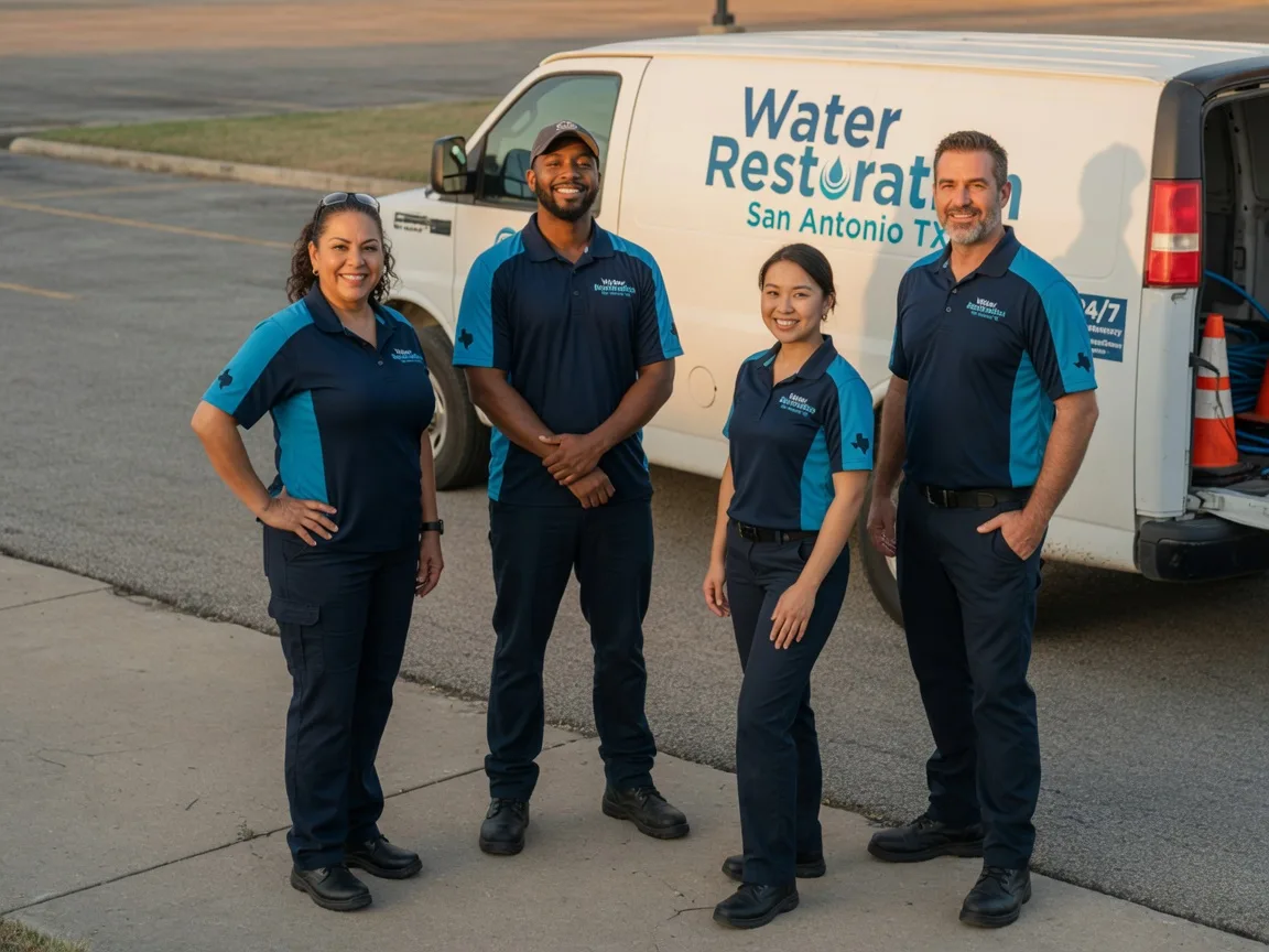 Water Damage Repair company in Frenchville, PA