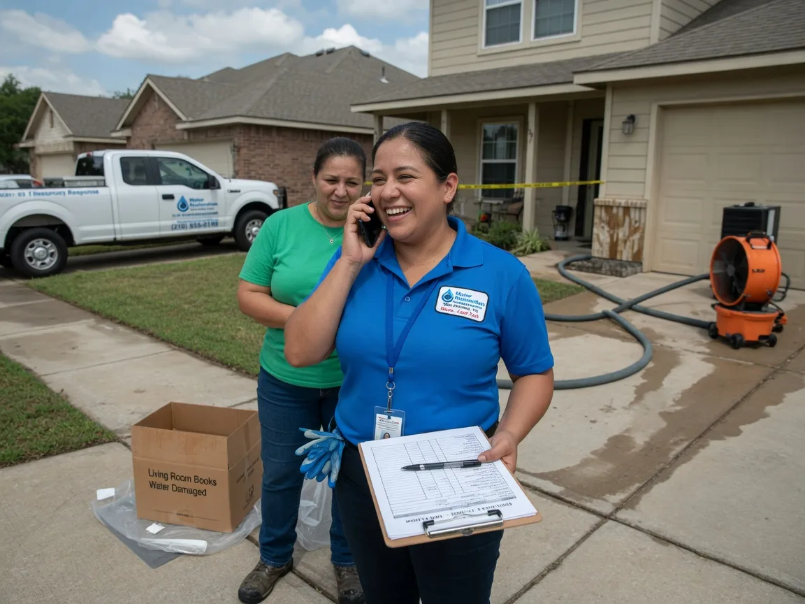 Water Damage Repair Frenchville, PA FAQs